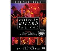 Curiosity Killed The Cat - Live from London