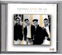 Curiosity Killed The Cat - The Very Best Of Curiosity Killed The Cat By Curiosity Killed The Cat (1996-09-23)