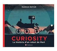 Curiosity - [Livre en VO] Motum, Markus (Auteur)