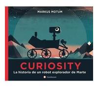 Curiosity Motum, Markus (Auteur)