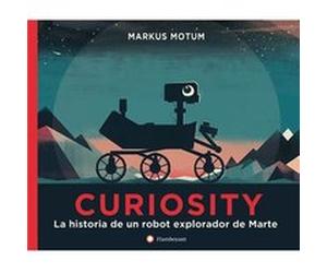 Curiosity Motum, Markus (Auteur)