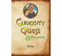 Curiosity Quest Goes Green: Big Toys [Dvd]
