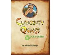 Curiosity Quest Goes Green: Trash Free Challenge [Dvd]