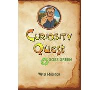 Curiosity Quest Goes Green: Water Education [Dvd] Ntsc Format