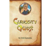 Curiosity Quest: Vic Firth Drumsticks