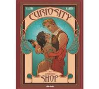 Curiosity Shop, 3 - [Livre en VO] Valero, Teresa (Auteur)