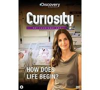 Curiosity with Courtney Cox - How does life begin (1 DVD)
