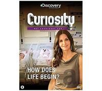 Curiosity With Courtney Cox - How Does Life Begin (1 Dvd)