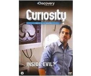 CURIOSITY WITH ELI ROTH-INSIDE EVIL-VN G