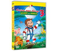 Curioso come George 3 - Ritorno nella giungla