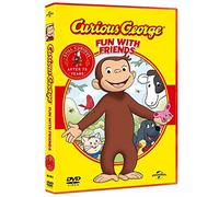 Curioso Come George-Amici E Risate [Import]