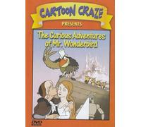Curious Adventures Of Mr. Wonderbird [Slim Case]