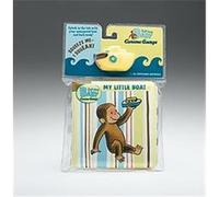 Curious Baby My Little Boat, Curious George H.A. Rey (Auteur)