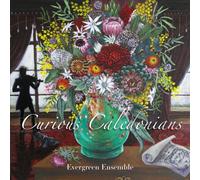 Curious Caledonians by Evergreen Ensemble [Audio CD] NEUF