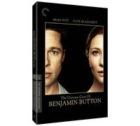 Curious Case of Benjamin Button