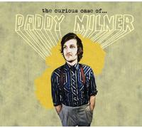Paddy Milner – Curious Case of Paddy Milner – CD