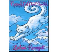 Curious Cat Cloud Doodles: A Unique Doodle Experience Where You Create the Artwork