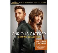 Curious Caterer 3-Movie Collection: Dying for Chocolate / Grilling Season (DVD)