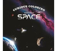 Curious Coloring - Discover the World of Space