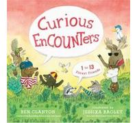 Curious Encounters by Ben Clanton Ben Clanton (Auteur)