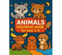 Curious Farm Animals Coloring Excitement for Budding Artists: Discover the Serene World of Wildlife and Foster a Love for Nature - A Unique Adventure for Every Child!