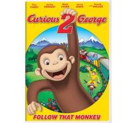Curious George 2: Follow That Monkey