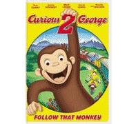Curious George 2: Follow That Monkey