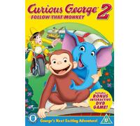 Curious George 2: Follow That Monkey [Import]