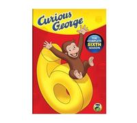 Curious George: The Complete Sixth Season