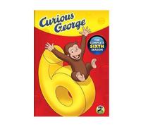 Curious George – Série TV – Saison 6 complète