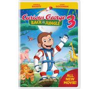 Curious George 3 : Back To The Jungle – Universal Pictures