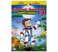 Curious George 3 : Back to the Jungle [DVD] [Region 2] (IMPORT) (Pas de version française)