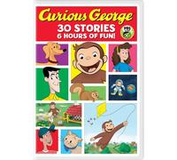 Curious George 30-Story Collection – DVD – Pack de 2 – Universal Pictures