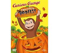 Curious George: A Halloween Boo Fest