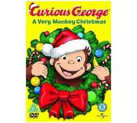 Curious George: A Very Monkey Christmas – Universal Pictures – Import