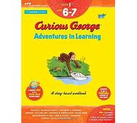 Curious George Adventures In Learning, Grade 1