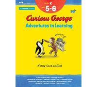Curious George Adventures in Learning, Kindergarten: Story-based learning