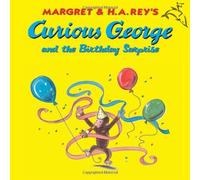 Curious George And The Birthday Surprise