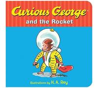 Curious George And The Rocket