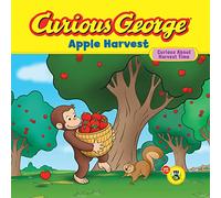 H. A. Rey – Curious George Apple Harvest