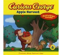 Curious George Apple Harvest