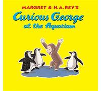 Curious George at the Aquarium