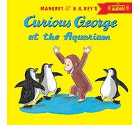 Curious George at the Aquarium with downloadable audio