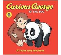Curious George at the Zoo, Touch and Feel Book H.A. Rey (Auteur)