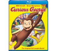 Curious George [Blu-Ray]