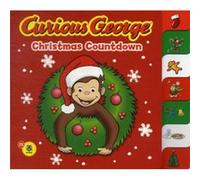 Curious George Christmas Countdown Tabbed (Cgtv)