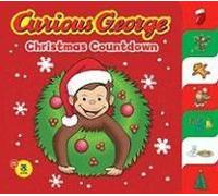 Curious George Christmas Countdown Tabbed (Cgtv)