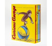 Clarion – Curious George Classic Collection
