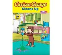 Curious George Cleans Up
