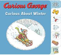 Curious George Curious About Winter